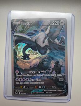 Pokemon Lugia V silberne Sturmwinde - Oberhausen