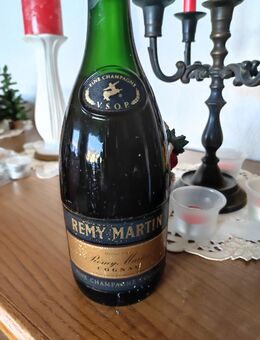Fine Champagne Cognac der Marke Remy Martin - Kirn Zentrum
