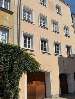 Mehrfamilienhaus in Toplage - Ideal für Kapitalanleger und Eigennutzer - Burghausen