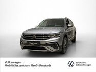 VW Tiguan, 2.0 l TSI Allspace Elegance OPF, Jahr 2022 - Groß Umstadt