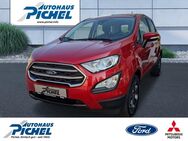 Ford EcoSport, Cool & Connect TOUCHSCREEN, Jahr 2021 - Rochlitz