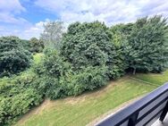 Achtung frisch saniert !! Attraktive 3 Zimmerwohnung mit Balkon und Blick ins Grüne - Duisburg