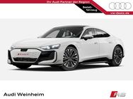 Audi RS e-tron GT, quattro, Jahr 2022 - Weinheim