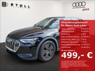 Audi e-tron, 50 quattro Ambiente, Jahr 2021 - Binzen