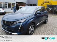 Peugeot 3008, Hybrid 225 Allure 180° Assistenzsysteme, Jahr 2021 - Dessau-Roßlau