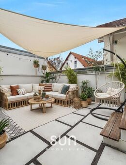 MODENER 3-ZI-NEUBAU in Kahl - Energieeffizient wohnen mit großer Terrasse - Kahl (Main)