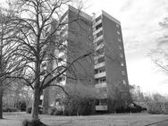 Helle 1-Zimmerwohnung mit sonnigem Balkon und Stellplatz in Schwanheim! - Frankfurt (Main)