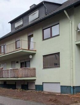 Sanierte 2-Zimmer-Wohnung in Frankfurt-Harheim 2 Balkone, Parkett, Küche, Elektr. Rolläden - Frankfurt (Main)