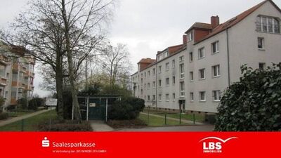 Wohnung mit Süd-West-Balkon.