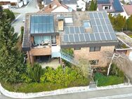 Exklusives Einfamilienhaus mit Einliegerwohnung in Top-Zustand - Benningen (Neckar)