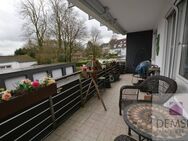 5765: Wuppertal-Barmen - nähe Toelleturm! Schicke 3-Zimmerwohnung mit großem Balkon und Einzelgarage - Wuppertal