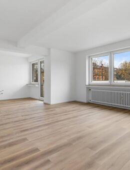 RIDA FLATS - Attraktive Wohnung mit Balkon - Modernes Wohnen mit Charme - Düsseldorf