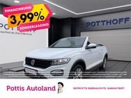 VW T-Roc Cabriolet, 1.5 TSI Style, Jahr 2020 - Hamm