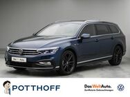 VW Passat Variant, 2.0 TDI Elegance R-Line, Jahr 2022 - Hamm