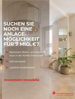 Vis à Vis des Rudolfplatzes - Köln