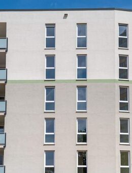 Großzügige 4-Zimmer-Wohnung mit Dachterrasse! Neubau-Zweitbezug! - Frankfurt (Main)