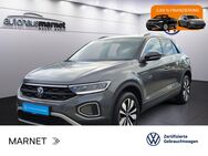 VW T-Roc, 1.0 TSI MOVE Park Digital, Jahr 2023 - Bad Nauheim