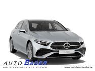 Mercedes-Benz A 220 d AMG Line Premium+ Technik Leder Fahrassist - Mittelstetten