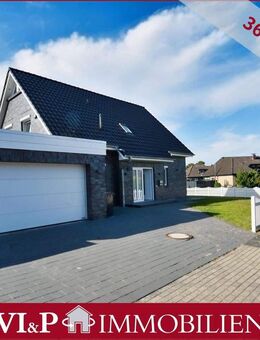 Neuwertiges Einfamilienhaus in Schortens - Schortens