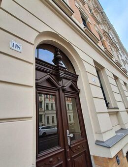 Exklusive 3 Raumwohnung als Kaptialanlage im wunderbaren Stötteritz - Leipzig