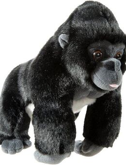 Heunec® Kuscheltier Endangered, Gorilla 26 cm