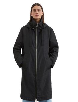 Marc O'Polo Langmantel aus recyceltem Polyester-Canvas