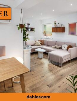 Familiengerechte 4,5-Zimmer-Wohnung mit moderner Ausstattung - Hamburg