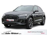 Audi Q5, S line 40TDI quattro, Jahr 2022 - Beckum