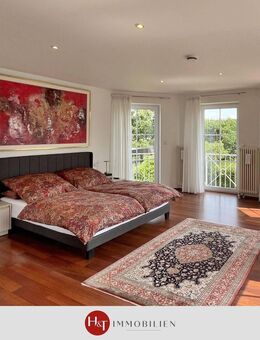 Wohnen & Arbeiten: Exklusives Architektenhaus mit großzügigem Wohnkonzept - Syke