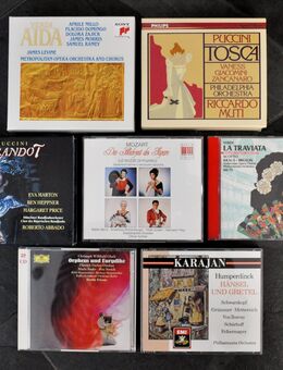 Oper Opera CD Premium Collection Klassik Classical - Berlin Mitte