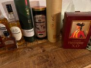 Whisky Sammlung Konvolut Glenfiddich Daniels - Ratingen