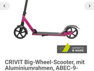 Big Weels Scooter,Pink - Berlin Spandau