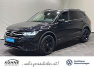 VW Tiguan, 2.0 TDI Allspace R-Line |, Jahr 2022 - Herzberg (Elster)