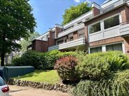 Groß Flottbek - Vermietete 2 Zimmer ETW mit großzügigem Balkon und Tiefgaragen-Stellplatz - Hamburg