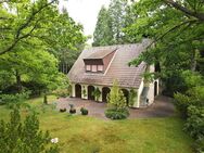 Stilvolles Anwesen mit parkähnlichem Grundstück in unvergleichlicher Lage - Wattenheim