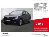 Audi Q2, 35 TFSI S line, Jahr 2022 - Münster