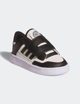adidas Sportswear RAPID COURT KIDS Klettschuh für Kinder