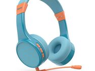Hama On Ear Kinderkopfhörer mit Lautstärkebegrenzung Bluetooth Kinder-Kopfhörer (Freisprechfunktion, Google Assistant, Siri, A2DP Bluetooth, Bluetooth, Wireless)