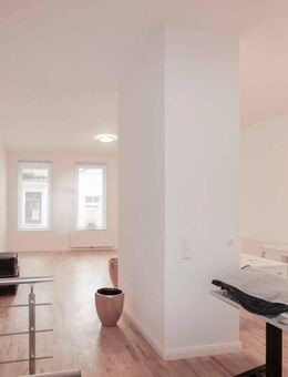 Aufgepaßt!!! Sanierte Innenstadtwohnung, unterschiedlich nutzbar (Büro / Praxis oder Wohnung) - Oldenburg