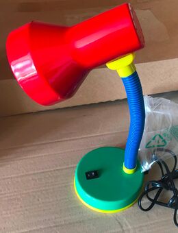 Tischlampe Nachttischlampe Kindezimmerlampe Trio Leuchten neu - Celle