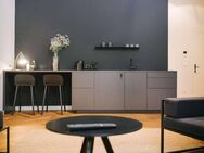Design-Studio-Apartment in Stilaltbau - Frankfurt (Main)