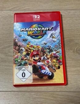 Mario Kart World / Nintendo Switch 2 - Magdeburg