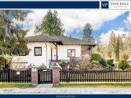 Ein Zuhause zum Wohlfühlen - Einfamilienhaus mit Vollkeller und gepflegtem Garten - Berlin