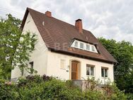 KLASSISCHES EINFAMILIENHAUS MIT MODERNISIERUNGSBEDARF I WEIDENAU - GIERSBERG - Siegen (Universitätsstadt)