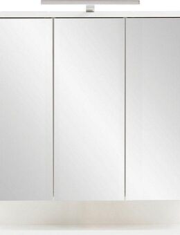 INOSIGN Spiegelschrank List Breite 65 cm