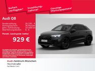 Audi Q8, 60 TFSI e quattro (490) k W, Jahr 2022 - München