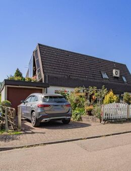 Vielseitig nutzbare Doppelhaushälfte mit Einliegerwohnung und Wintergarten in Horheim - Wutöschingen