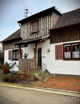 Leben im Einklang mit der Natur - Ein Zuhause für Selbstversorger und Handwerker! - Petersdorf (Bayern)