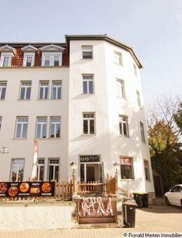 hochwertig sanierte 5-Raum-Whg. mit EBK- Nähe Landtag-frei ab 01.12.25 - Erfurt