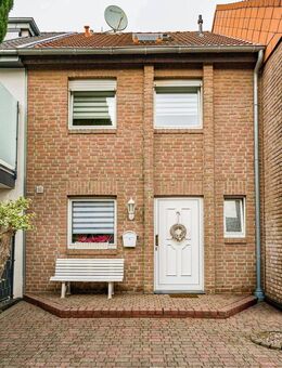 MG-Hockstein: familienfreundliches RH mit 4 Schlafzimmern in ruhiger Lage - Mönchengladbach